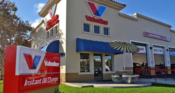Valvoline Instant Oil Change (Up to 40% Off)