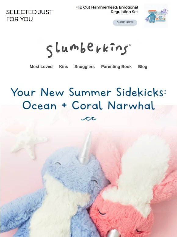 ICYMI: Narwhal Is BACK! 💙