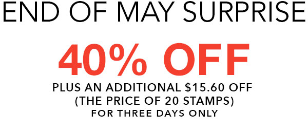 40% Off + $15.60 Off
