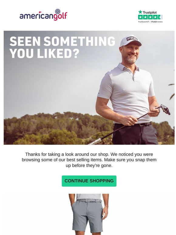 Did you see something you liked?