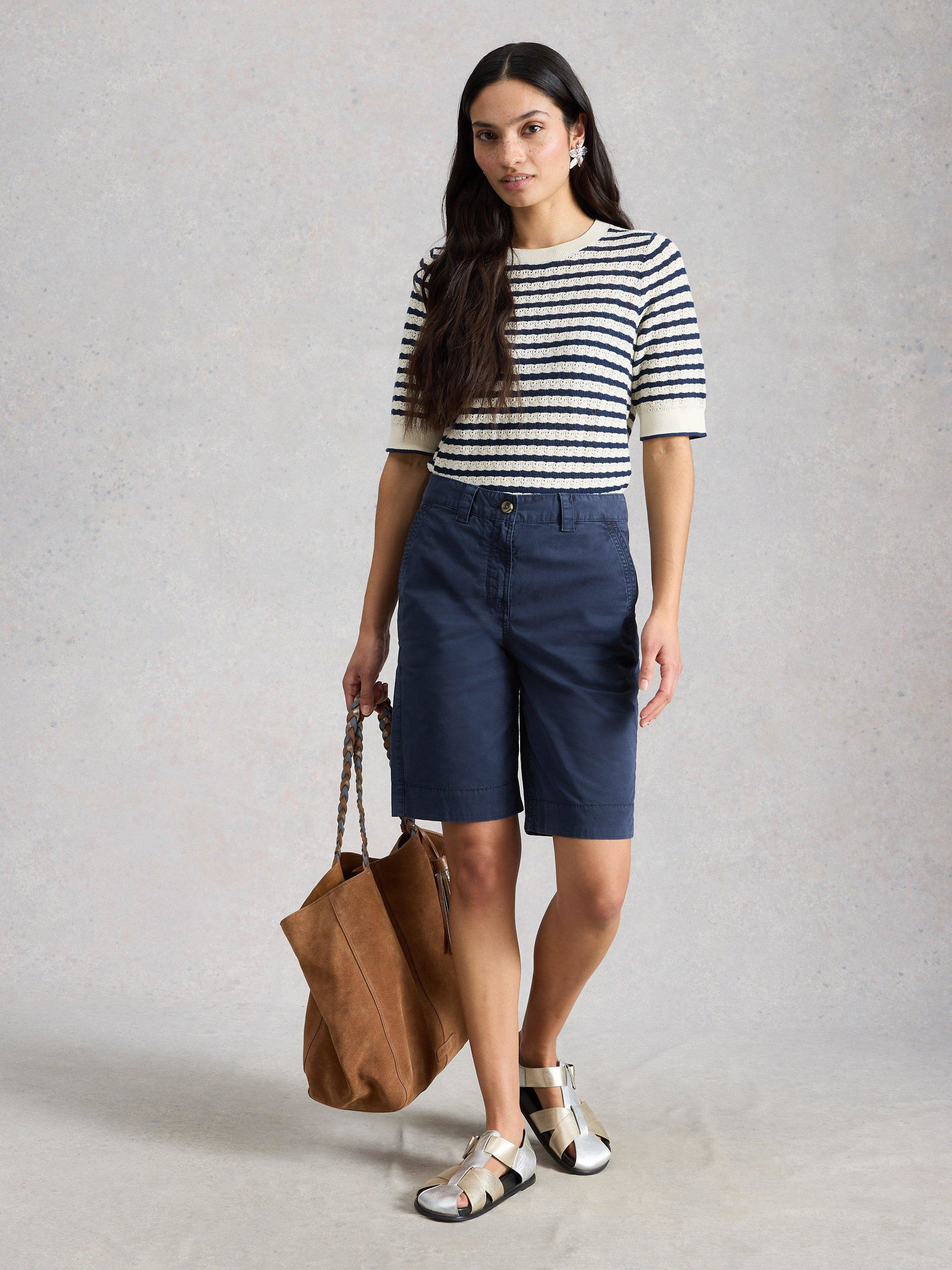 Shop Heidi Chino Short