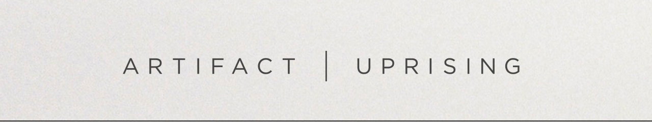 Artifact Uprising 