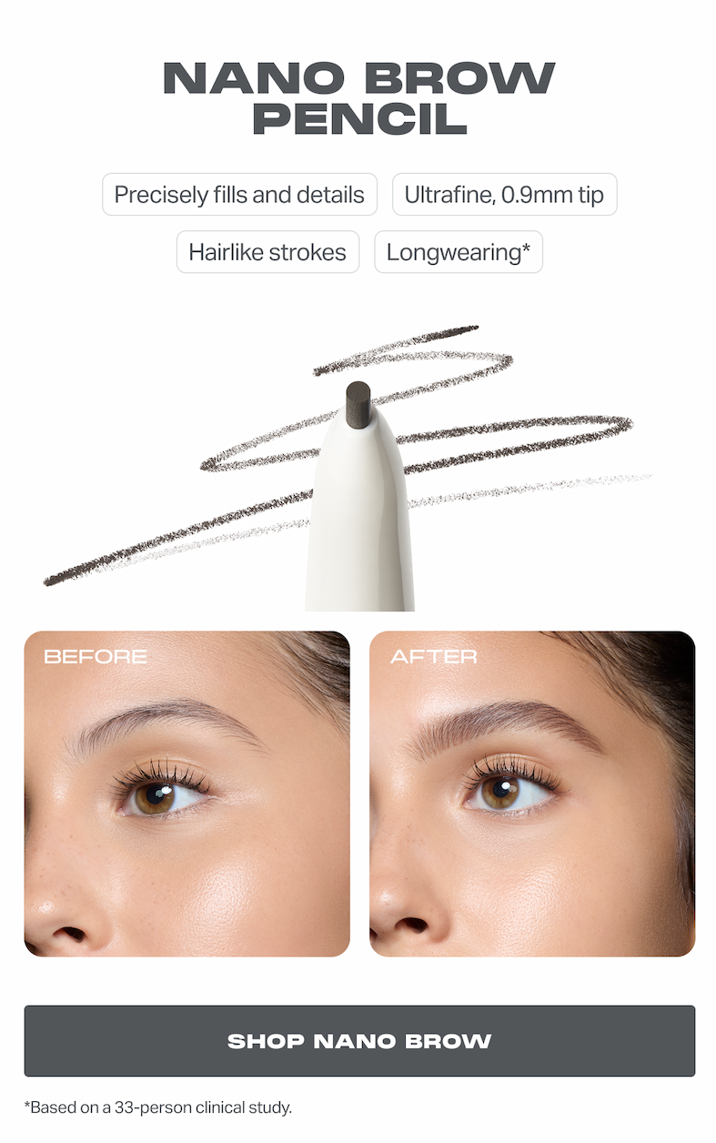 Nano Brow Pencil