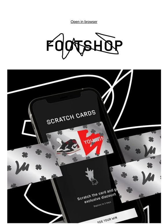 👀 Secret mission in the app: are you up for the challenge?