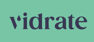 Vidrate logo