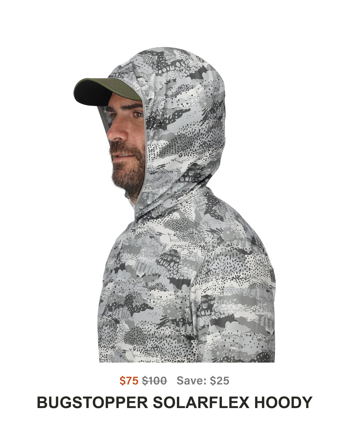Bugstopper SolarFlex Hoody