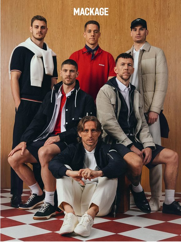 Introducing The Croatian National Football Team