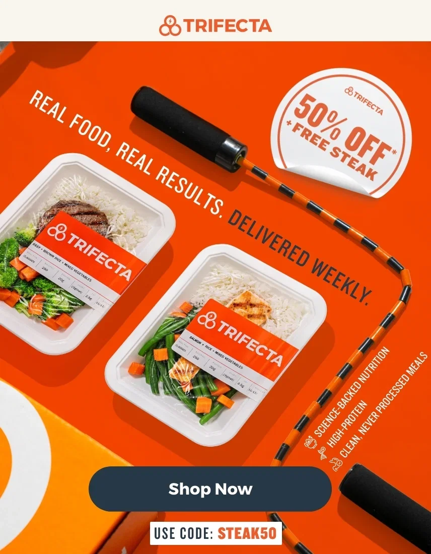 Save on meal delivery!