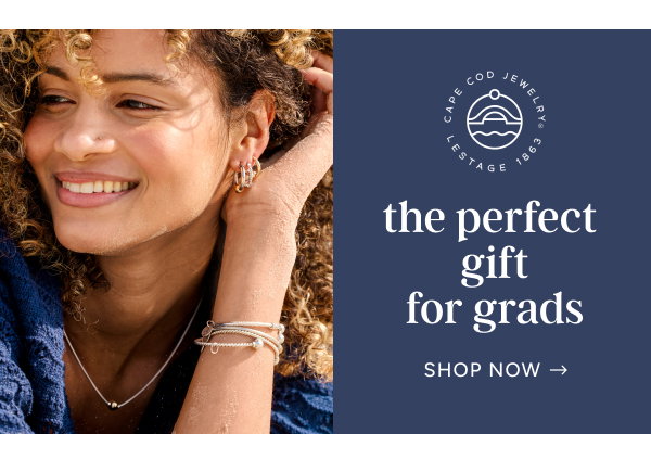 cape cod jewelry-the perfect gift for grads