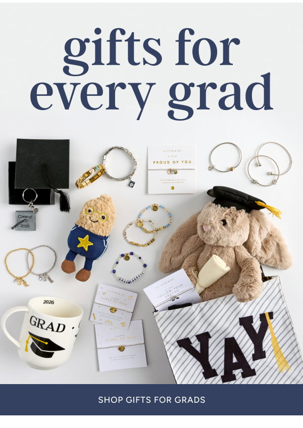 gifts for every grad