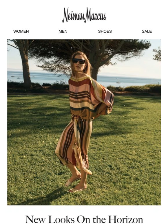 New arrivals to spend the summer in