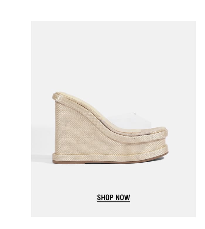 HIGH SUMMER | EFORTLESS VERSATILITY | SHOP NOW 