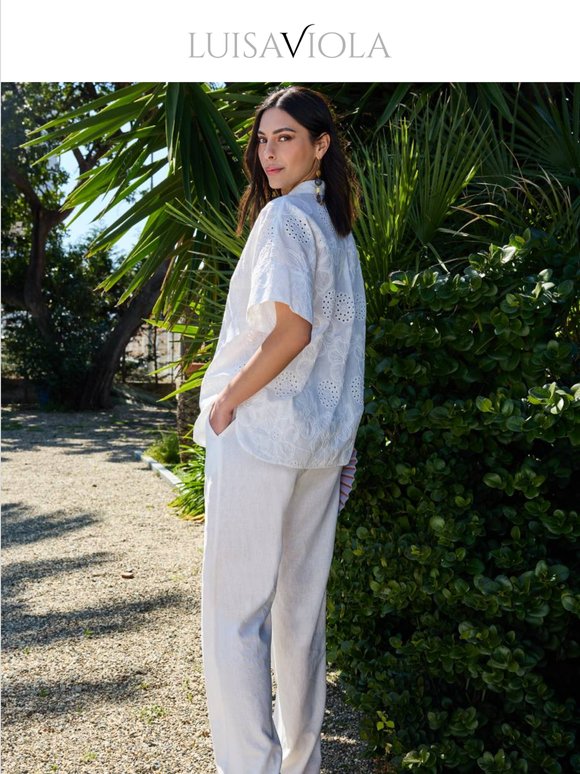 Pantaloni per l'estate 🍉