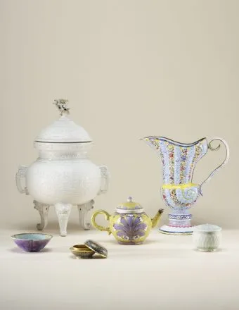 Paris Auction Spotlights Centuries of Chinese Craftsmanship