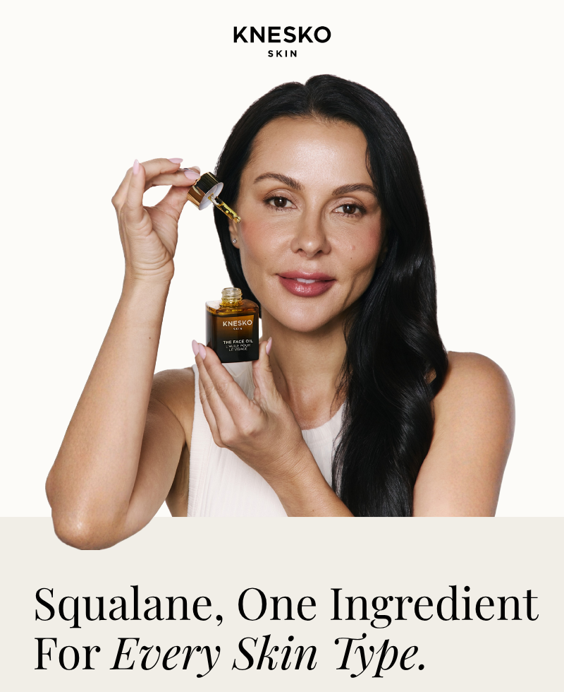 Squalane | One Ingredient. Every Skin Type. 