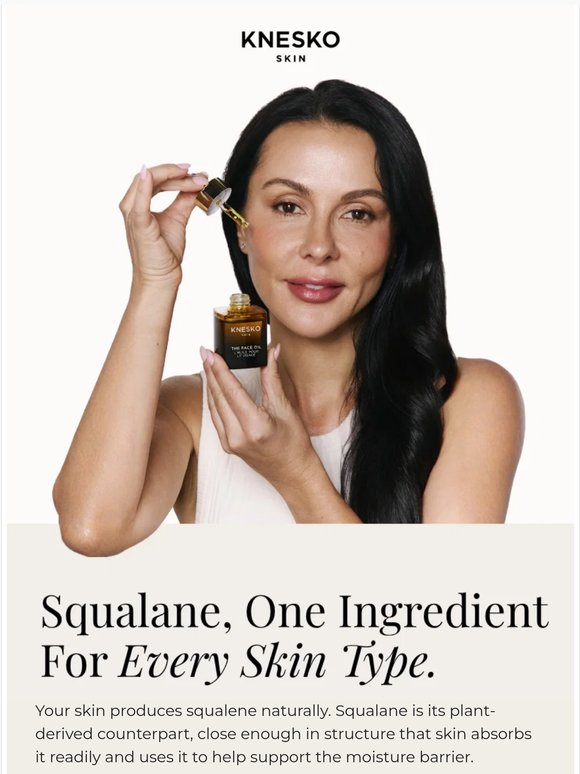 The ingredient that belongs in your daily ritual