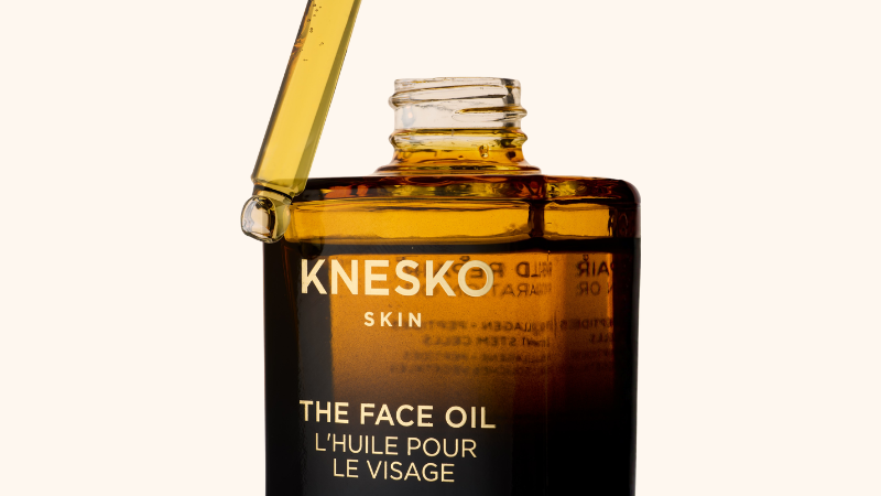 The Face Oil