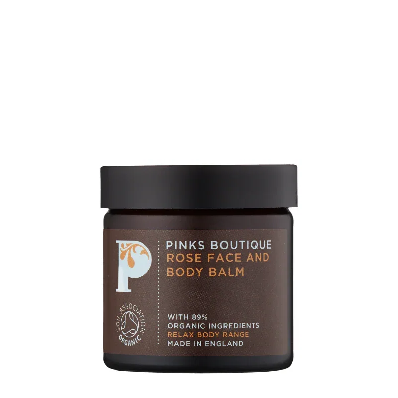 Image of Rose Face and Body Balm