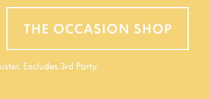 Occasion Shop