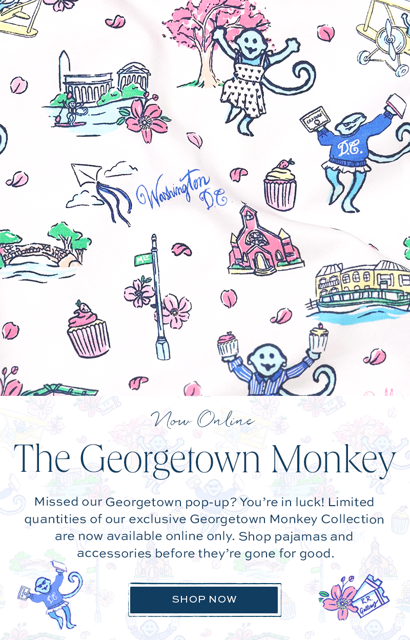 Georgetown Monkey
