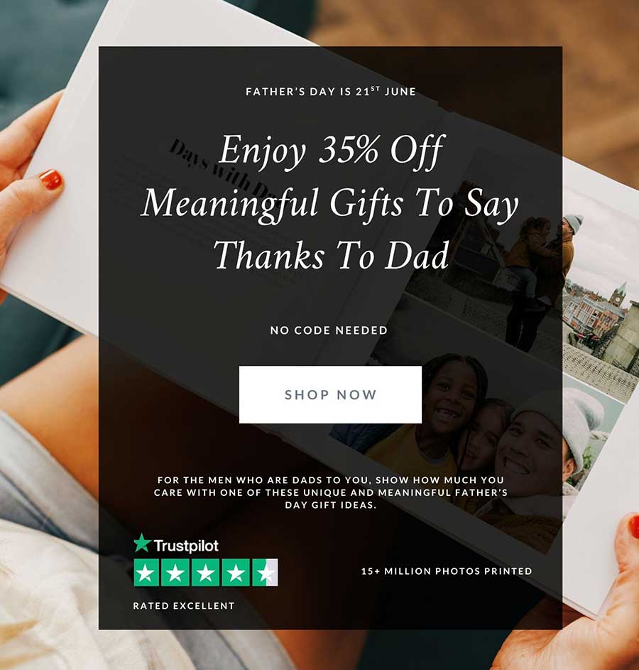 Father's Day Sale