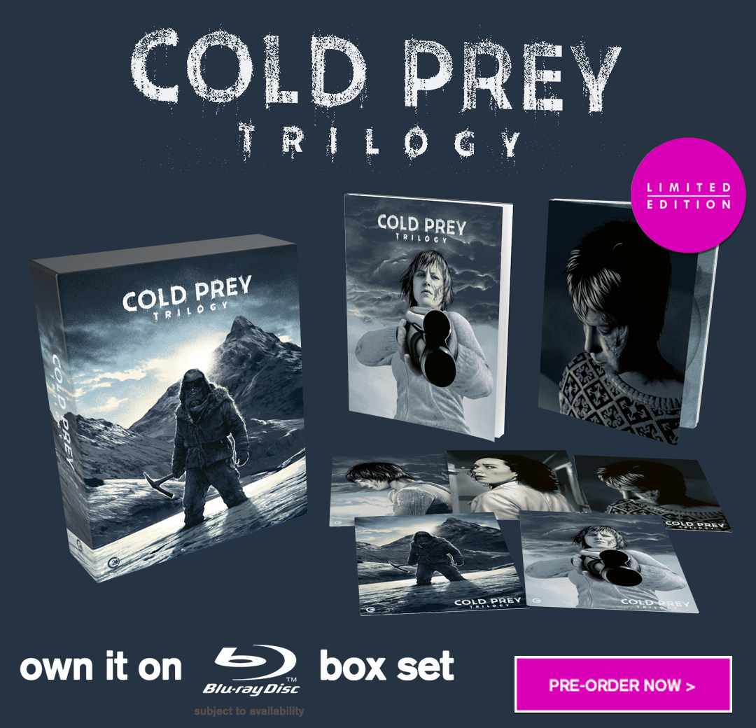Cold Prey Trilogy
