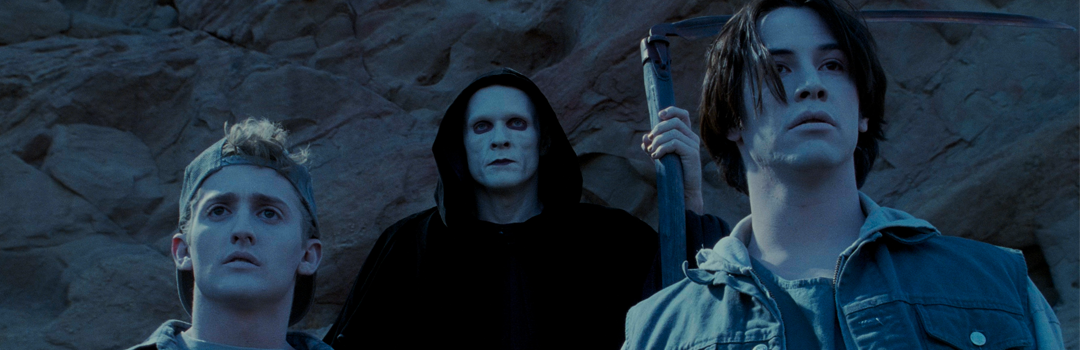 Bill and Ted