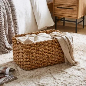 Rush Storage Basket