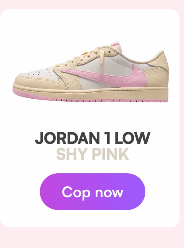 Shy Pink