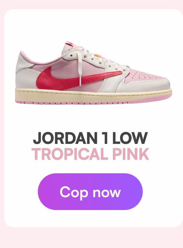 Tropical Pink