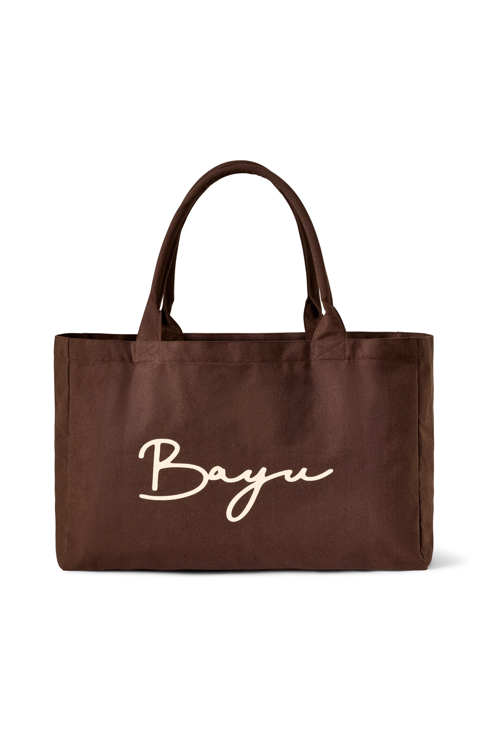 Image of Bayu Tote Bag - Cacao