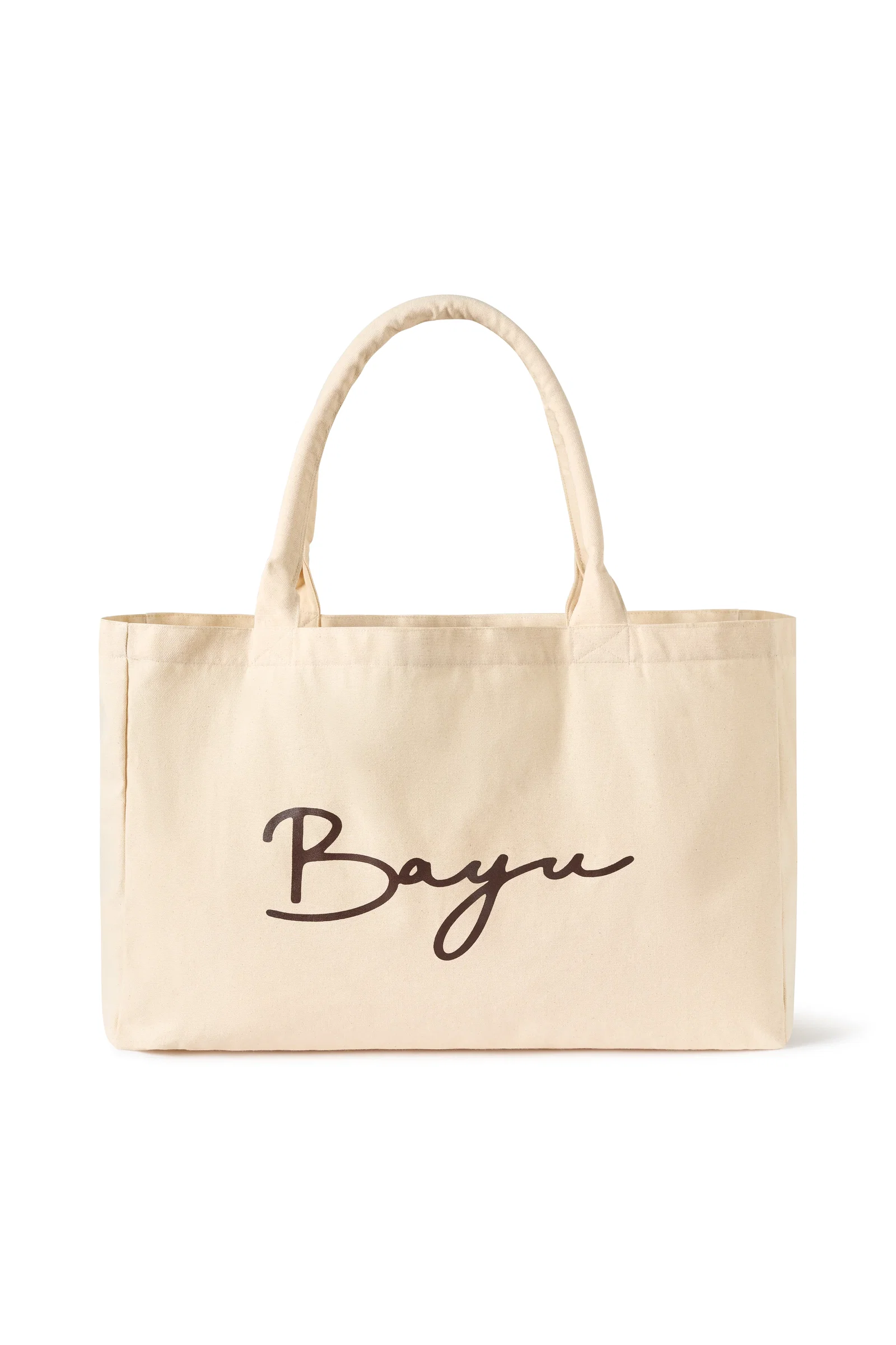 Image of Bayu Tote Bag - Natural