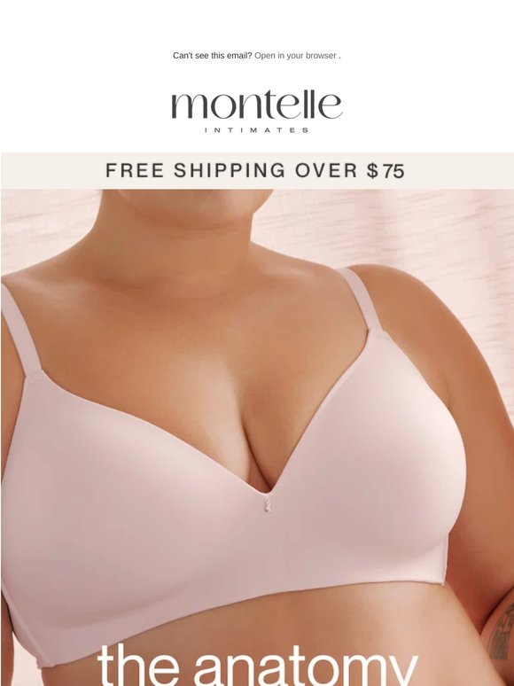 Bra school is officially in session  📚
