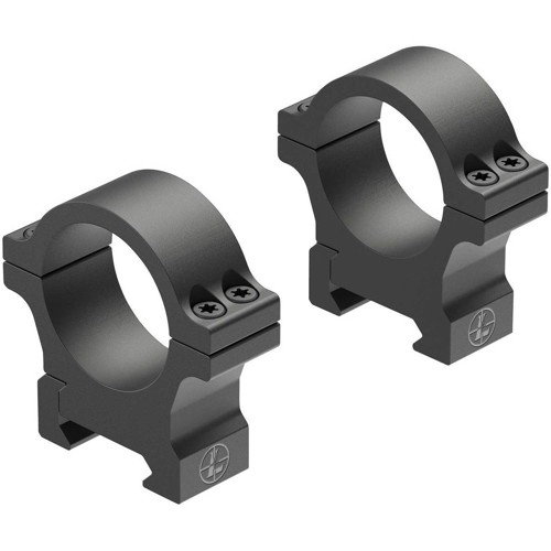 LEUPOLD Open Range Cross-Slot Rings 30mm Medium Matte