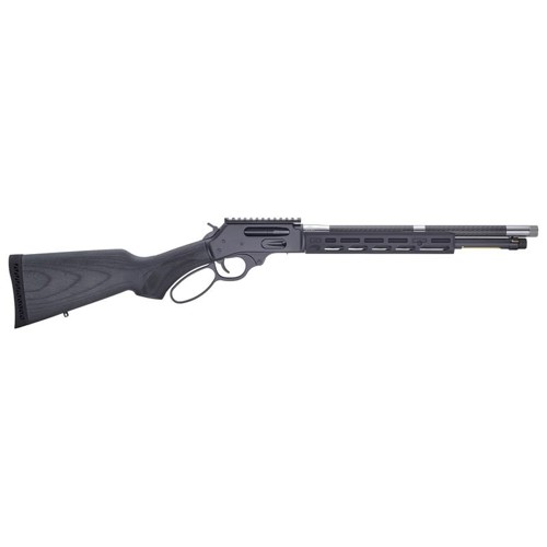 HENRY SPD Hush 30-30 Win 16.5" 4rd - Black