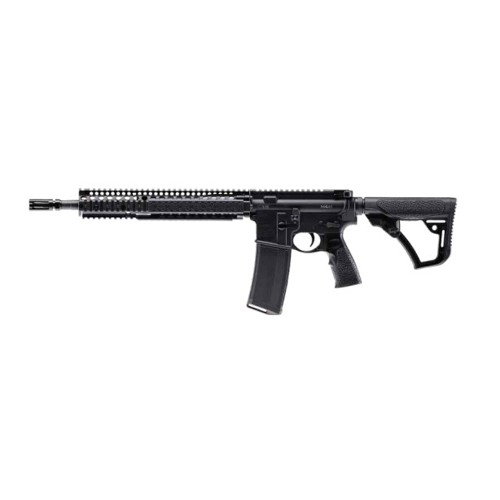 DANIEL DEFENSE DDM4A1 RII 5.56 14.5" 32rd - Black