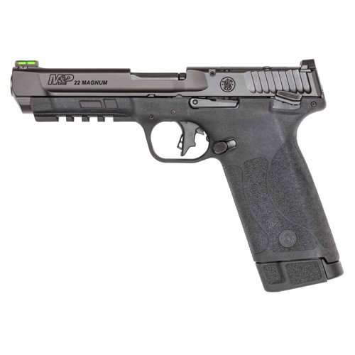 SMITH & WESSON M&P 22 Magnum 4.35" 30rd w/ Fiber Optic Sights - Black