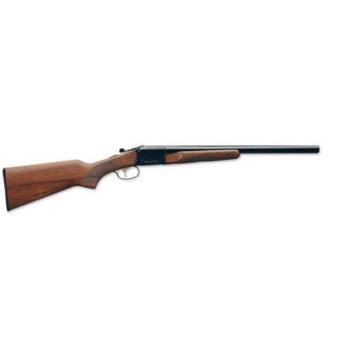 STOEGER Coach Gun 12 Gauge 3" 20" Side by Side Shotgun - Walnut | Blued