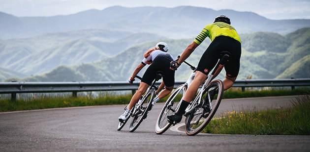 Summer Cycling
