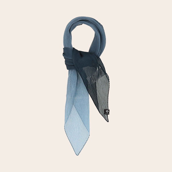 Diamond Shape Tuch im Ombré-Design