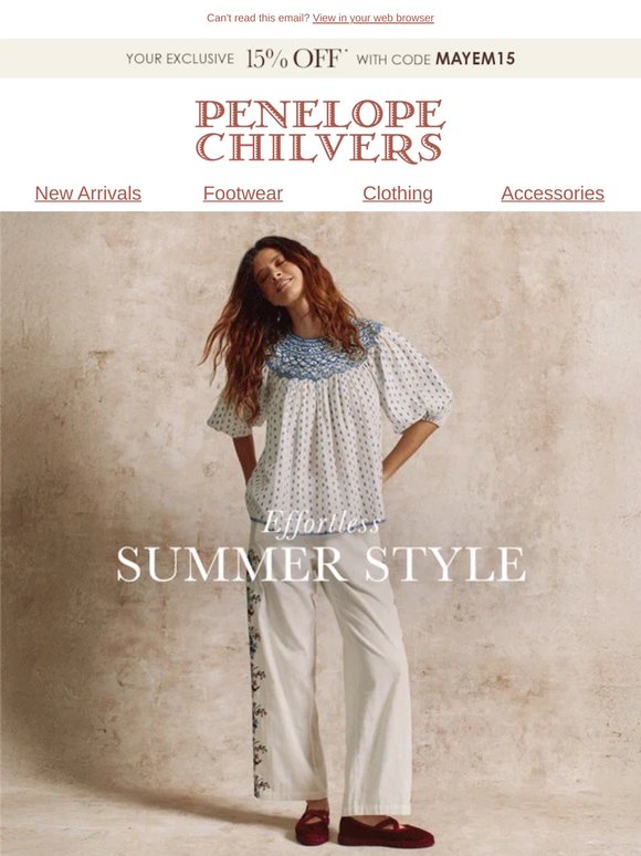 Summer Styles You’ll Wear on Repeat
