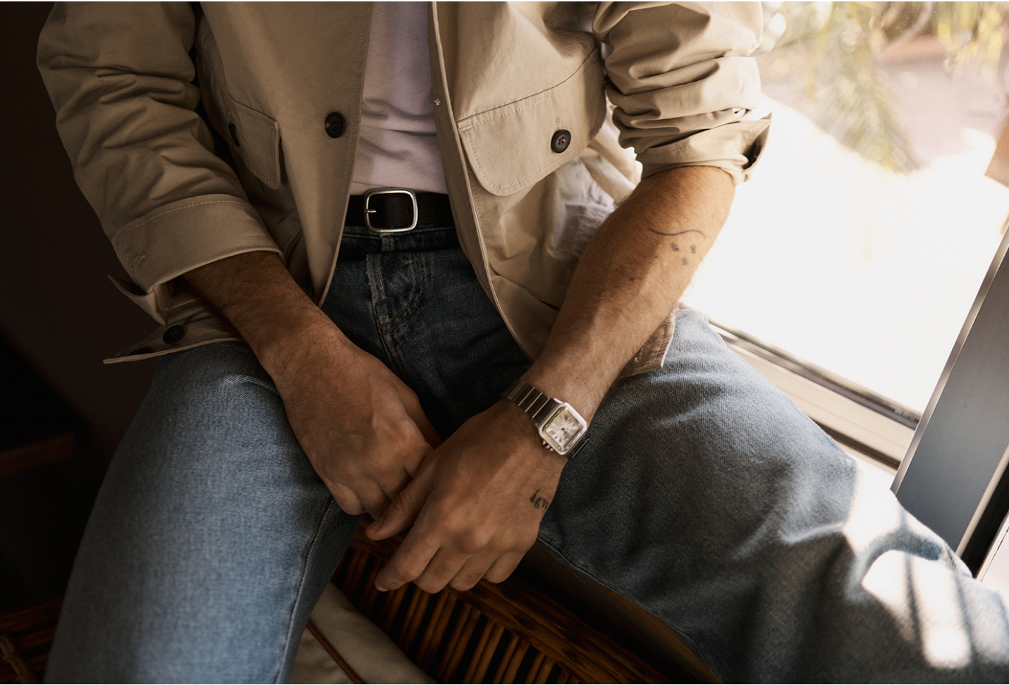 The Father's Day Edit – Shop Best-Selling Denim For Him