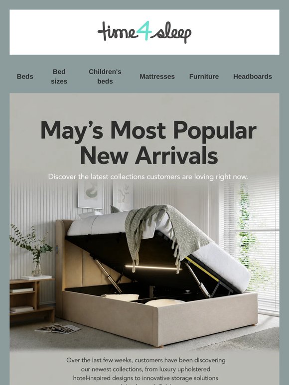 Don’t Miss May’s Most Popular New Arrivals