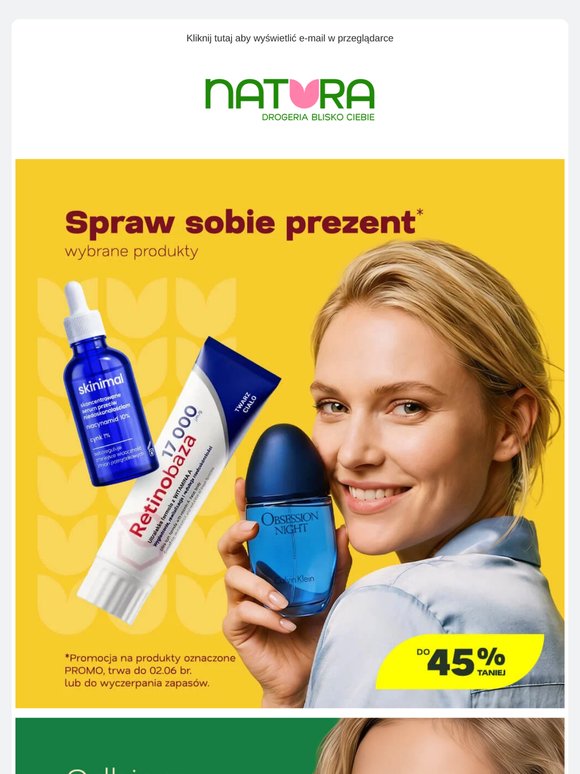 Odbierz prezent od My Secret 🎁