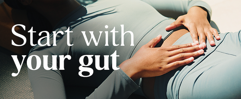 Start with your gut
