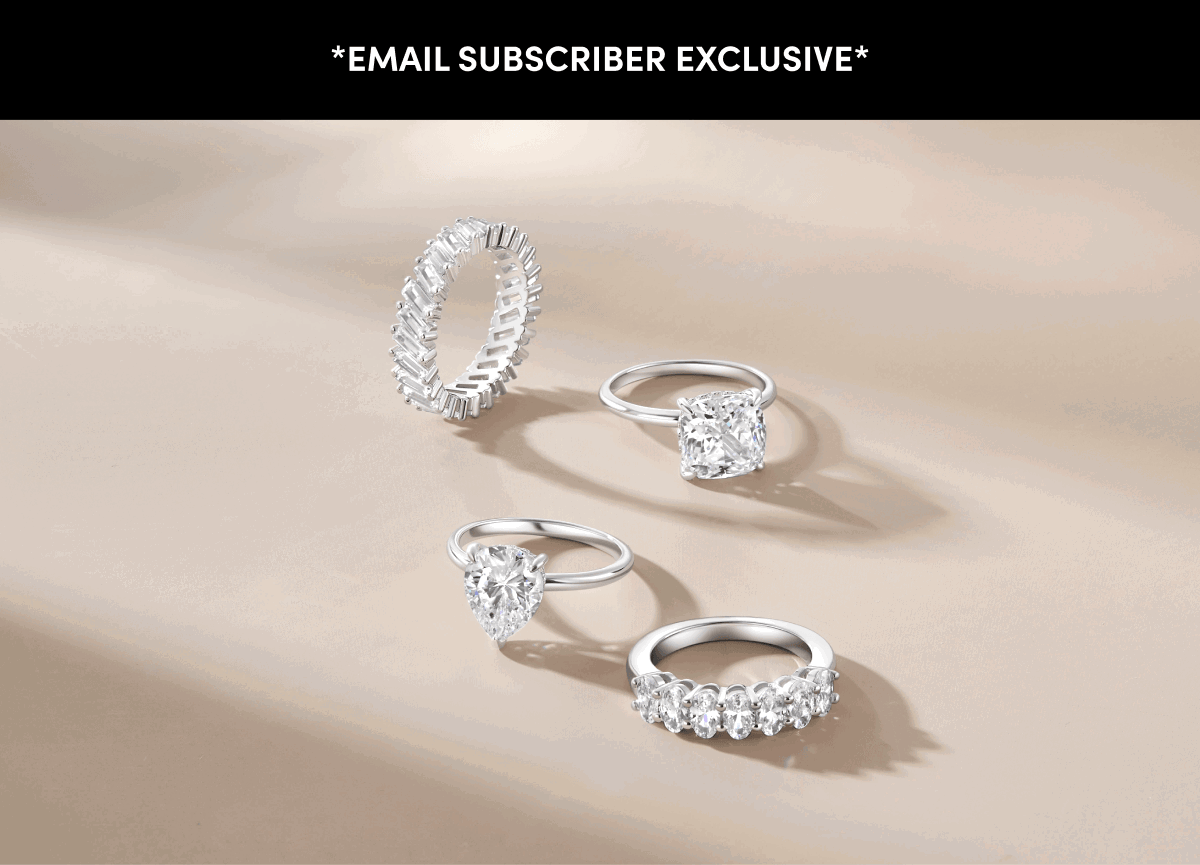 *EMAIL SUBSCRIBER EXCLUSIVE*