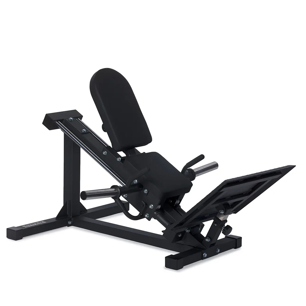 Image of Plate-Loaded Linear Hack Squat Machine