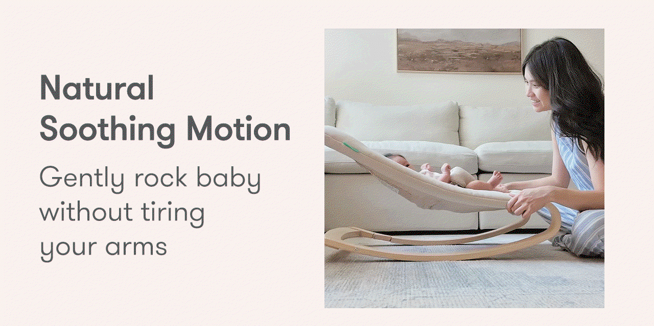 Natural Soothing Motion