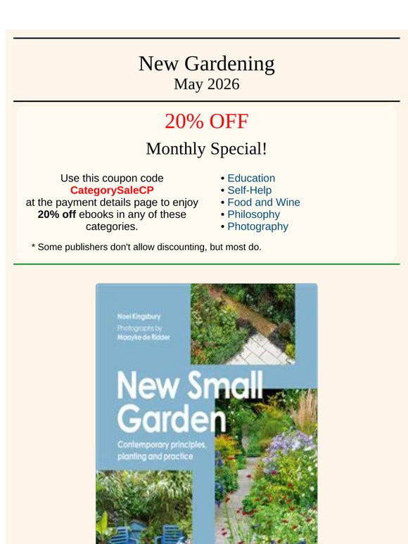 New Gardening: Eat Your Garden