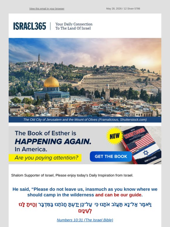 What Jethro Saw That Moses Could Not